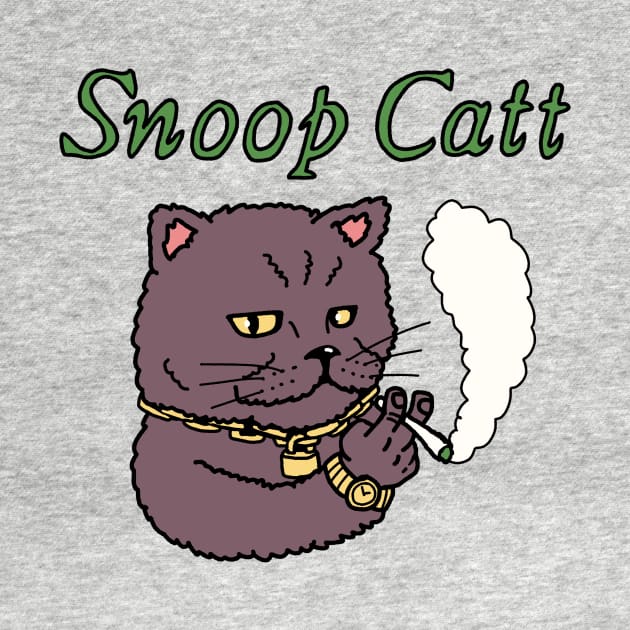 Snoop Catt by byhq